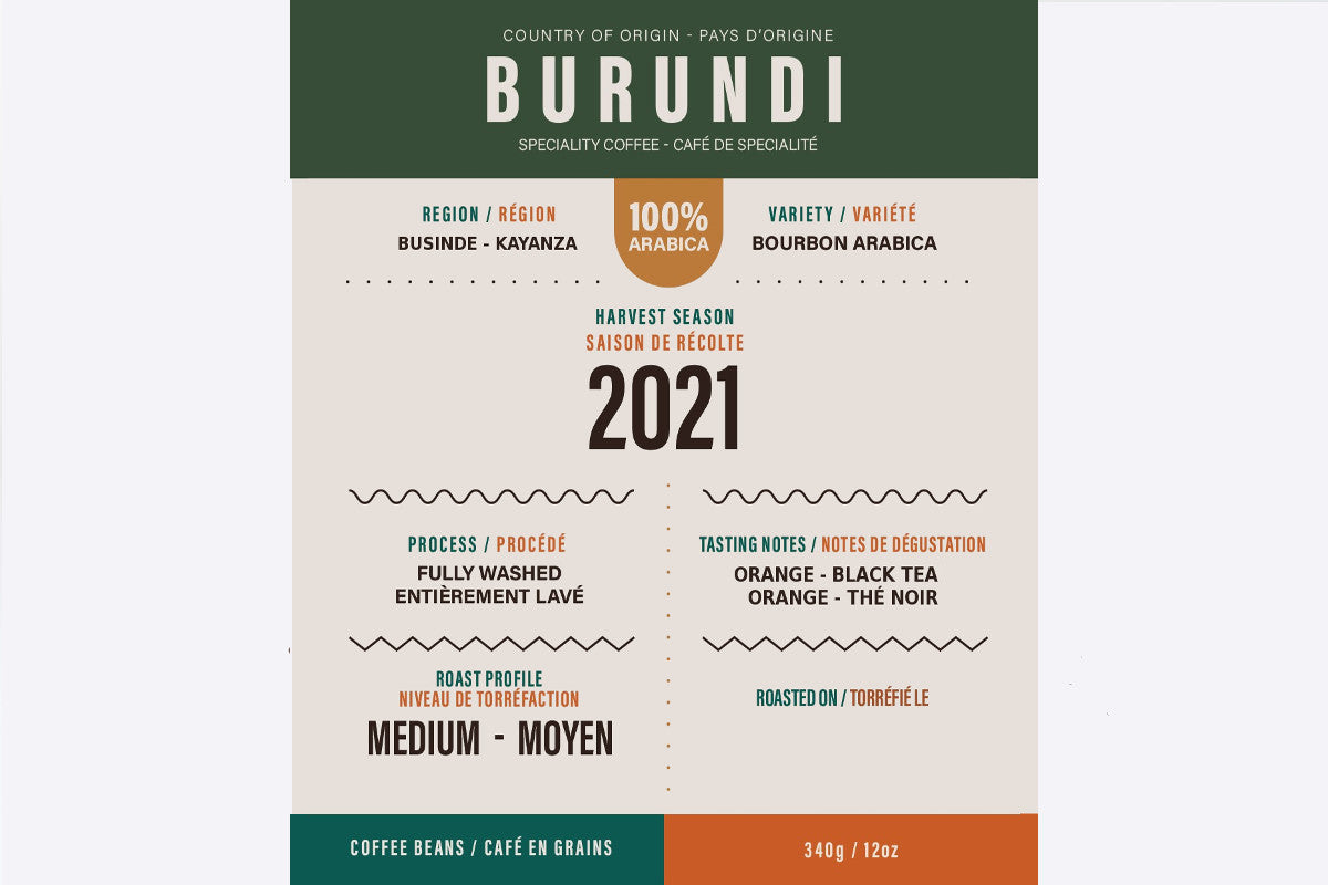 BURUNDI